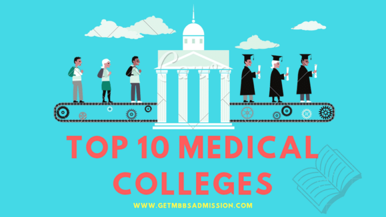 Top 10 Best Medical Colleges in India for 2020